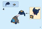 Bauanleitungen LEGO - NEXO KNIGHTS - 70362 - Action Clay: Page 5