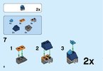 Bauanleitungen LEGO - NEXO KNIGHTS - 70362 - Action Clay: Page 8