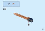 Bauanleitungen LEGO - NEXO KNIGHTS - 70362 - Action Clay: Page 25