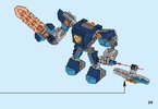 Bauanleitungen LEGO - NEXO KNIGHTS - 70362 - Action Clay: Page 29