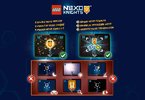 Bauanleitungen LEGO - NEXO KNIGHTS - 70362 - Action Clay: Page 32