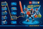 Bauanleitungen LEGO - NEXO KNIGHTS - 70362 - Action Clay: Page 33