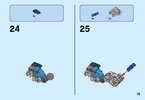 Bauanleitungen LEGO - NEXO KNIGHTS - 70362 - Action Clay: Page 19