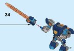 Bauanleitungen LEGO - NEXO KNIGHTS - 70362 - Action Clay: Page 27