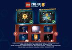 Bauanleitungen LEGO - NEXO KNIGHTS - 70362 - Action Clay: Page 32