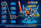 Bauanleitungen LEGO - NEXO KNIGHTS - 70362 - Action Clay: Page 35