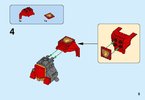 Bauanleitungen LEGO - NEXO KNIGHTS - 70363 - Action Macy: Page 5