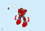 Bauanleitungen LEGO - NEXO KNIGHTS - 70363 - Action Macy: Page 10