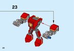 Bauanleitungen LEGO - NEXO KNIGHTS - 70363 - Action Macy: Page 20