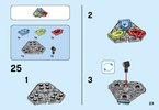 Bauanleitungen LEGO - NEXO KNIGHTS - 70363 - Action Macy: Page 23