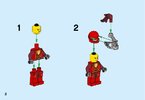 Bauanleitungen LEGO - NEXO KNIGHTS - 70363 - Action Macy: Page 2