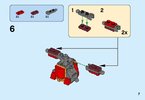 Bauanleitungen LEGO - NEXO KNIGHTS - 70363 - Action Macy: Page 7