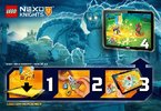 Bauanleitungen LEGO - NEXO KNIGHTS - 70363 - Action Macy: Page 26