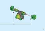 Bauanleitungen LEGO - NEXO KNIGHTS - 70364 - Action Aaron: Page 9