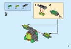 Bauanleitungen LEGO - NEXO KNIGHTS - 70364 - Action Aaron: Page 7