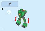 Bauanleitungen LEGO - NEXO KNIGHTS - 70364 - Action Aaron: Page 10