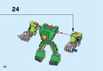 Bauanleitungen LEGO - NEXO KNIGHTS - 70364 - Action Aaron: Page 20