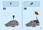 Bauanleitungen LEGO - NEXO KNIGHTS - 70364 - Action Aaron: Page 27