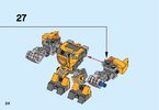 Bauanleitungen LEGO - NEXO KNIGHTS - 70365 - Action Axl: Page 24