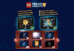 Bauanleitungen LEGO - NEXO KNIGHTS - 70365 - Action Axl: Page 32