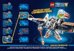 Bauanleitungen LEGO - NEXO KNIGHTS - 70366 - Action Lance: Page 36