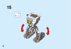 Bauanleitungen LEGO - NEXO KNIGHTS - 70366 - Action Lance: Page 16