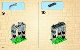 Bauanleitungen LEGO - Castle - 70401 - Goldraub: Page 12