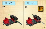 Bauanleitungen LEGO - Castle - 70401 - Goldraub: Page 33