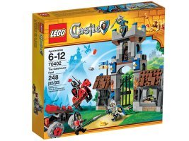 LEGO - Castle - 70402 - Verteidigung des Wachturms