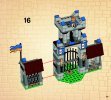 Bauanleitungen LEGO - Castle - 70402 - Verteidigung des Wachturms: Page 45