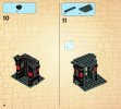 Bauanleitungen LEGO - Castle - 70403 - Drachen-Tor: Page 44