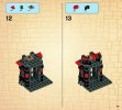 Bauanleitungen LEGO - Castle - 70403 - Drachen-Tor: Page 45