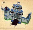 Bauanleitungen LEGO - Castle - 70404 - Große Königsburg: Page 54