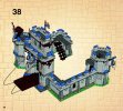 Bauanleitungen LEGO - Castle - 70404 - Große Königsburg: Page 30