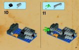 Bauanleitungen LEGO - 70410 - Soldaten-Wachposten mit Piratenfloß: Page 27