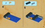 Bauanleitungen LEGO - 70410 - Soldaten-Wachposten mit Piratenfloß: Page 23