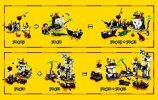 Bauanleitungen LEGO - 70411 - Piraten-Schatzinsel: Page 78