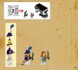 Bauanleitungen LEGO - 70412 - Soldaten-Fort: Page 19