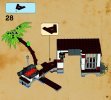 Bauanleitungen LEGO - 70412 - Soldaten-Fort: Page 45