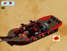 Bauanleitungen LEGO - 70413 - Großes Piratenschiff: Page 76