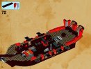 Bauanleitungen LEGO - 70413 - Großes Piratenschiff: Page 80