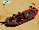 Bauanleitungen LEGO - 70413 - Großes Piratenschiff: Page 83