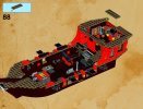 Bauanleitungen LEGO - 70413 - Großes Piratenschiff: Page 96