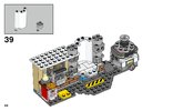 Bauanleitungen LEGO - 70418 - J.B.'s Ghost Lab: Page 44