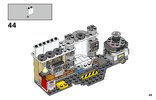 Bauanleitungen LEGO - 70418 - J.B.'s Ghost Lab: Page 49