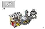 Bauanleitungen LEGO - 70418 - J.B.'s Ghost Lab: Page 43