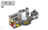 Bauanleitungen LEGO - 70418 - J.B.'s Ghost Lab: Page 48