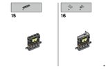 Bauanleitungen LEGO - 70419 - Wrecked Shrimp Boat: Page 15