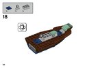 Bauanleitungen LEGO - 70419 - Wrecked Shrimp Boat: Page 62