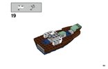 Bauanleitungen LEGO - 70419 - Wrecked Shrimp Boat: Page 63